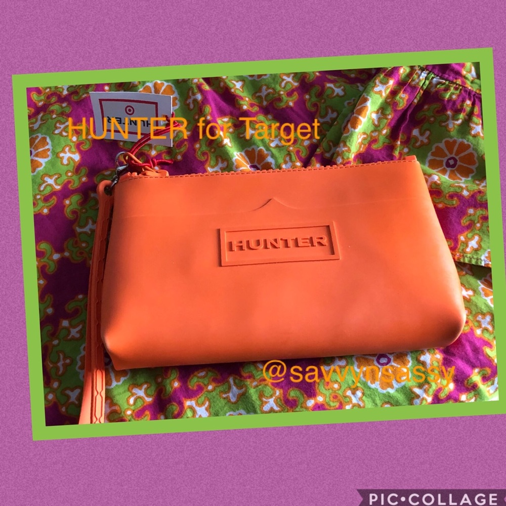 Hunter for Target wristlet